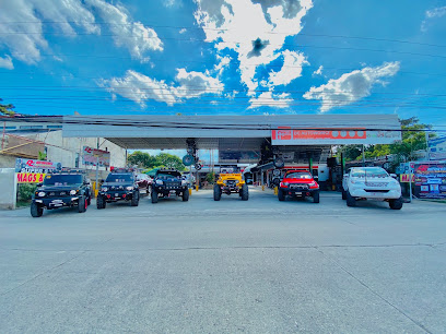 DC AUTOWORKZ OFF ROAD SPECIALIST AND CAR ACCESSORIES
